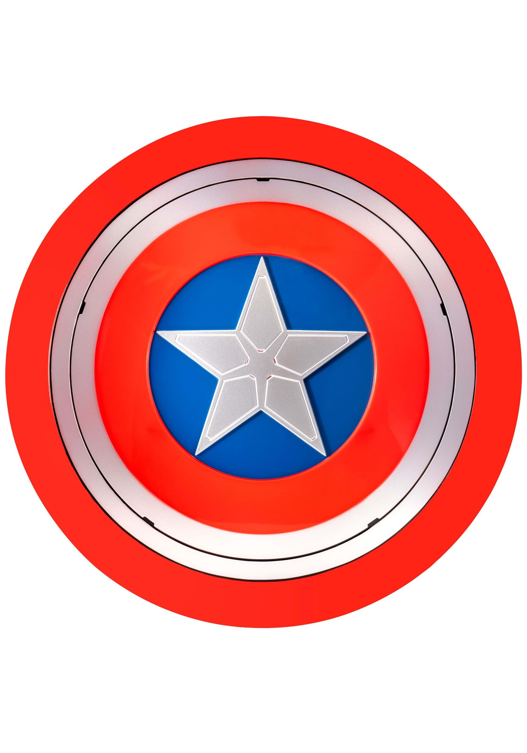 12-Inch Sam Wilson Captain America Shield Prop