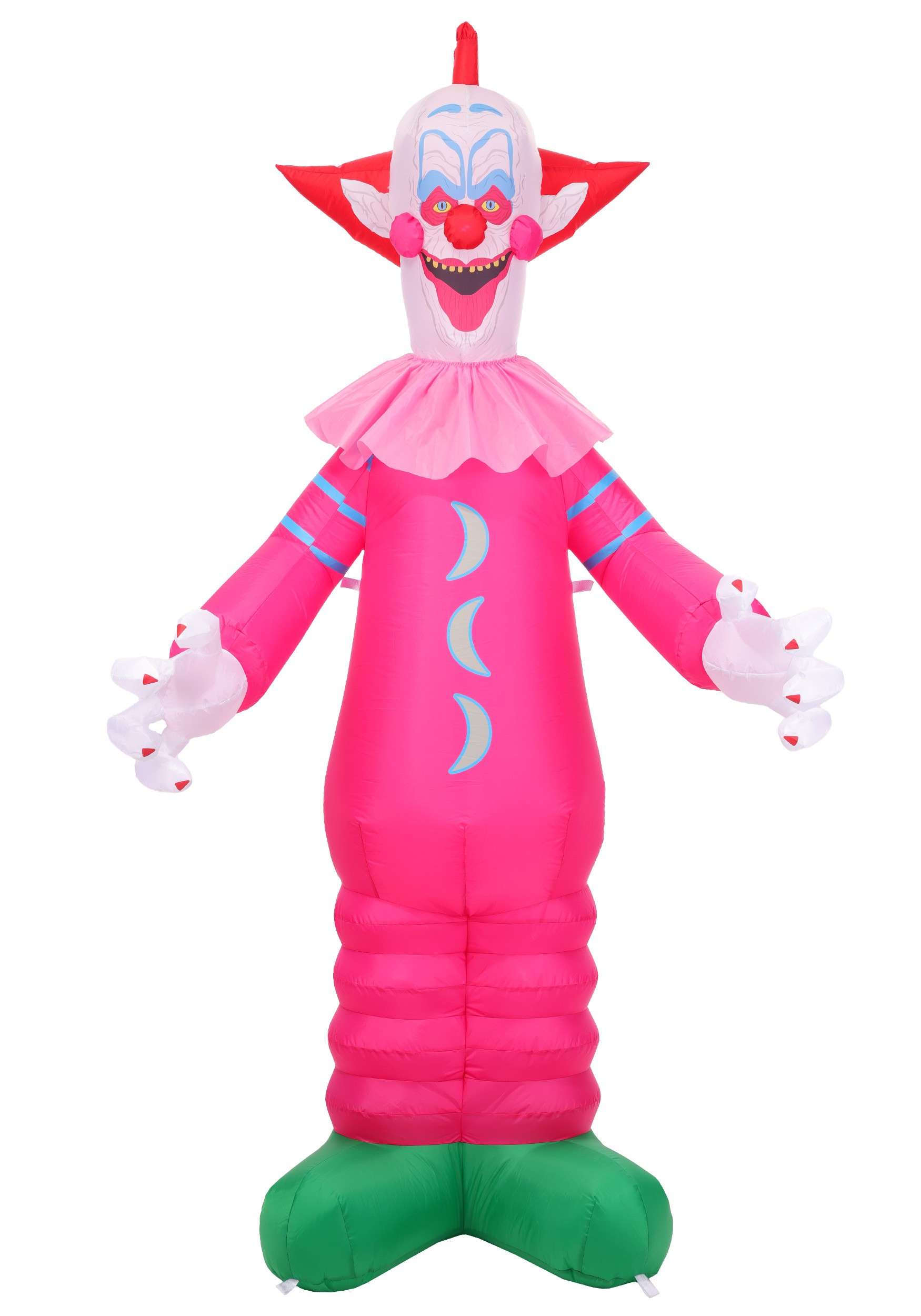 7FT Slim Killer Klowns from Outer Space Inflatable Decoration