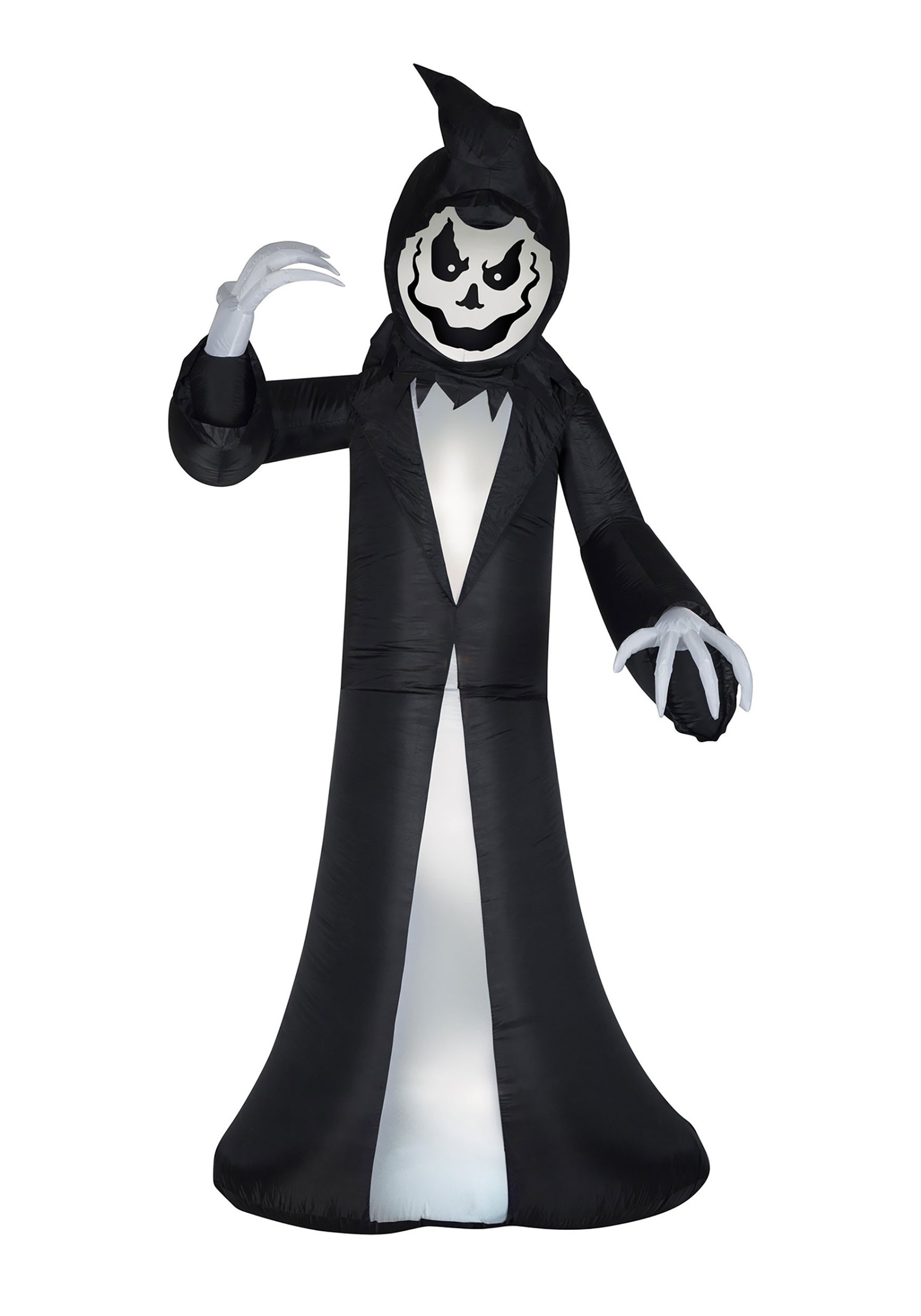 9.5FT Turning Head Reaper Inflatable Decoration