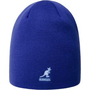 Acrylic Cuffless Beanie