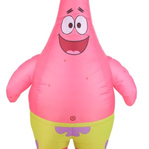 Adult Inflatable Patrick Star Costume