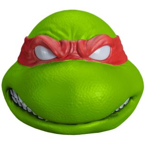 Adult Teenage Mutant Ninja Turtles Raphael Vinyl Mask