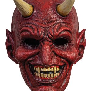 Adult The Devil Full Face Mask