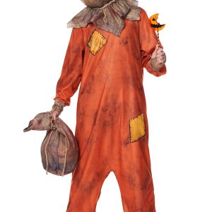Adult Trick R Treat Sam Costume