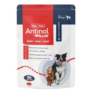Antinol Plus Capsules For Dogs90 Capsules