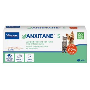 Anxitane Chewable Tablets For Cats 30 Tablet