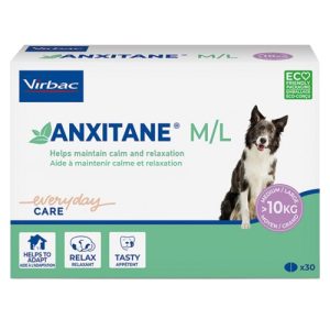 Anxitane Tablets For Medium/Large Dogs 30 Tablet