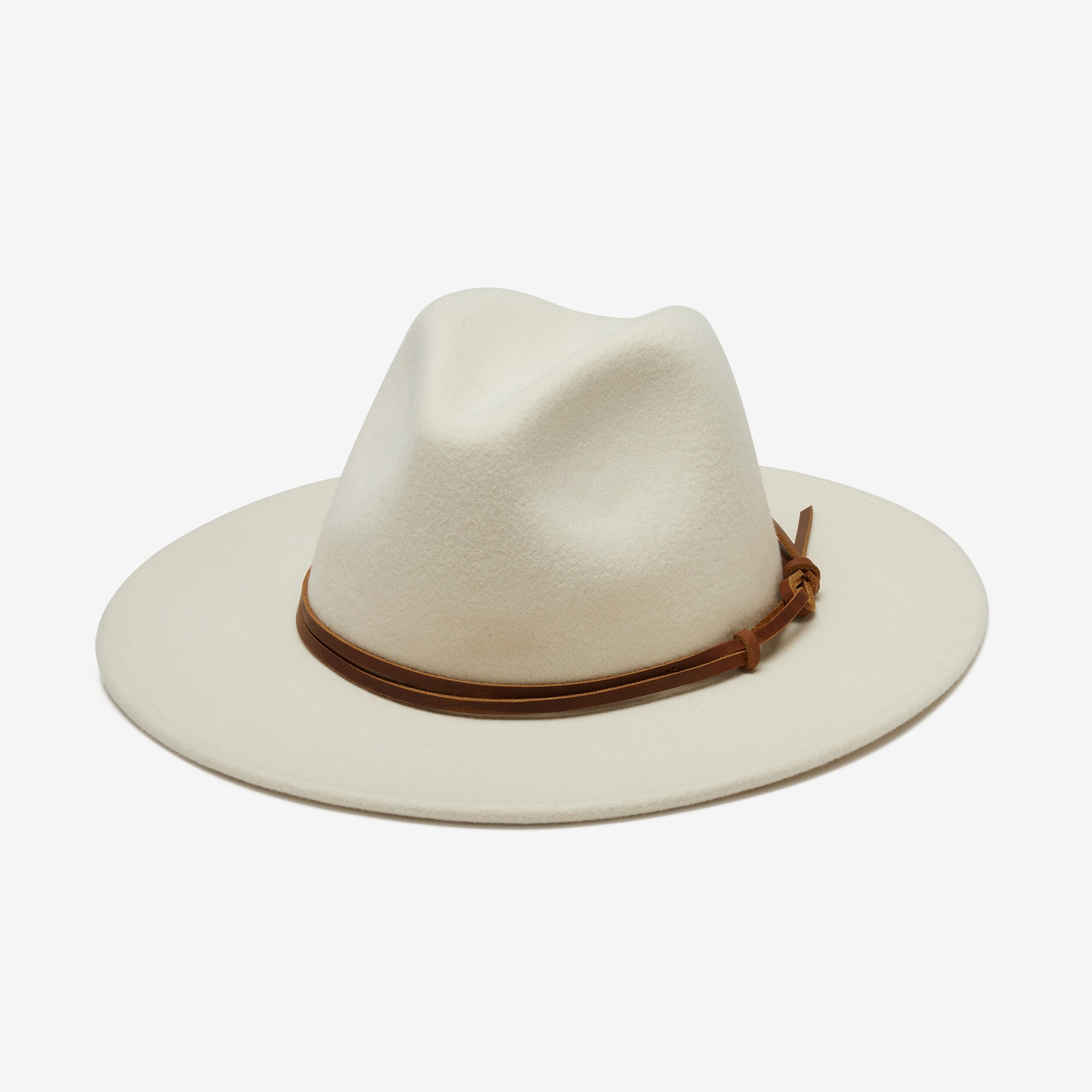 Billie Fedora | Cream