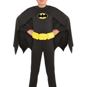 Boy's Batman Core Costumes