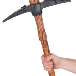 Classic Miner Pickaxe Accessory