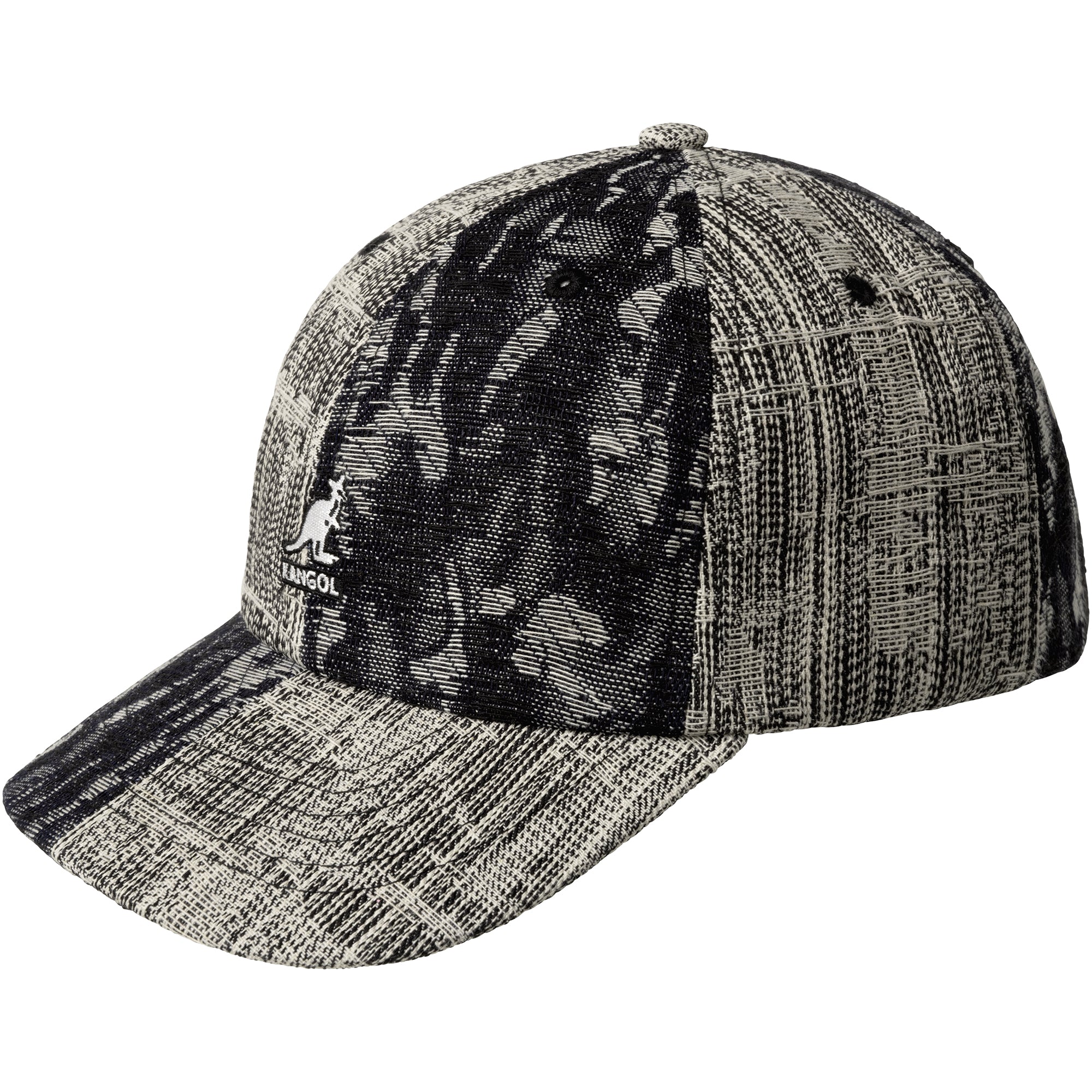 Denim Mash Up Baseball