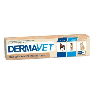 Dermavet For Dogs 20 Grams 1 Tube