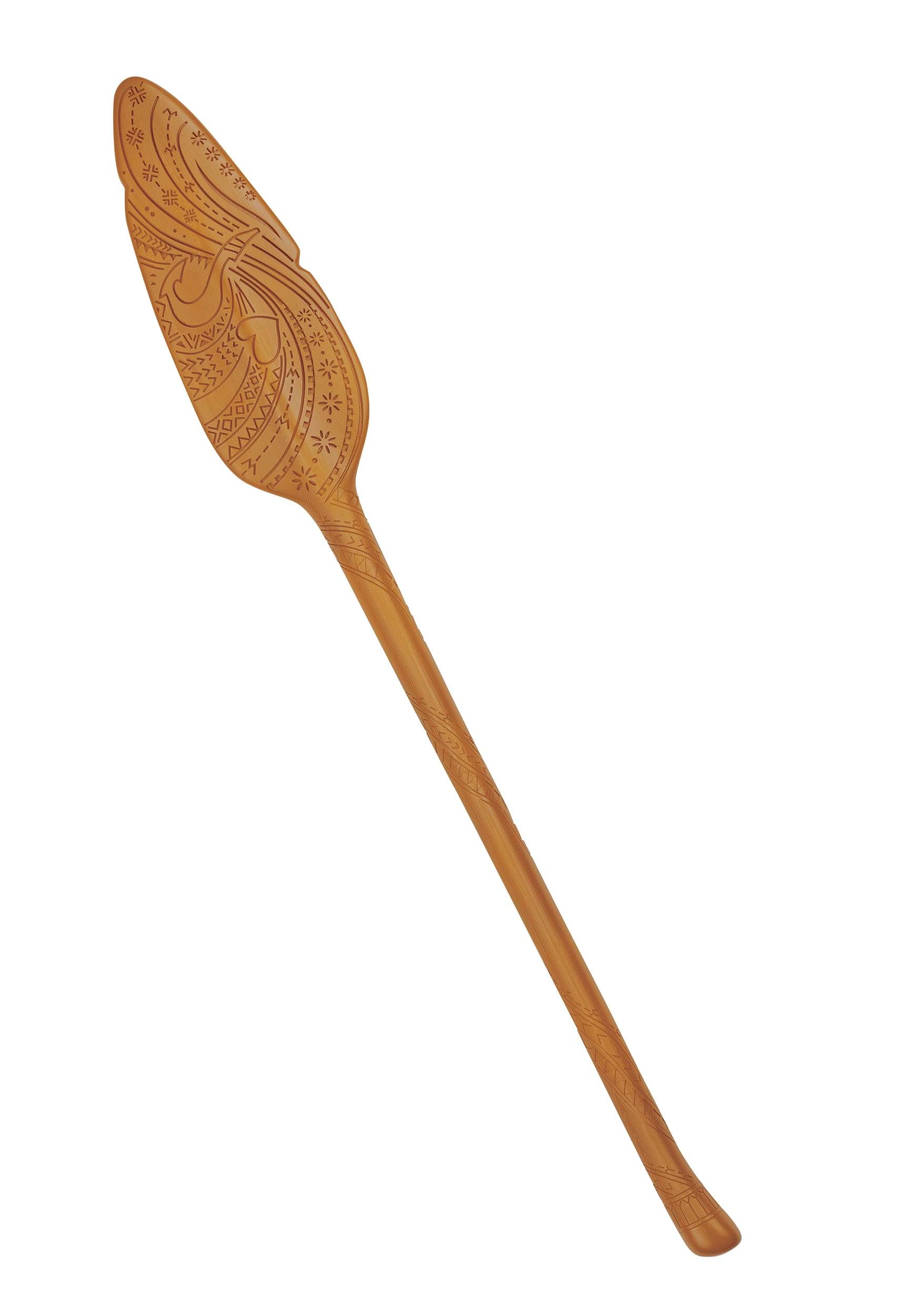 Disney Moana Light Up Costume Oar Accessory