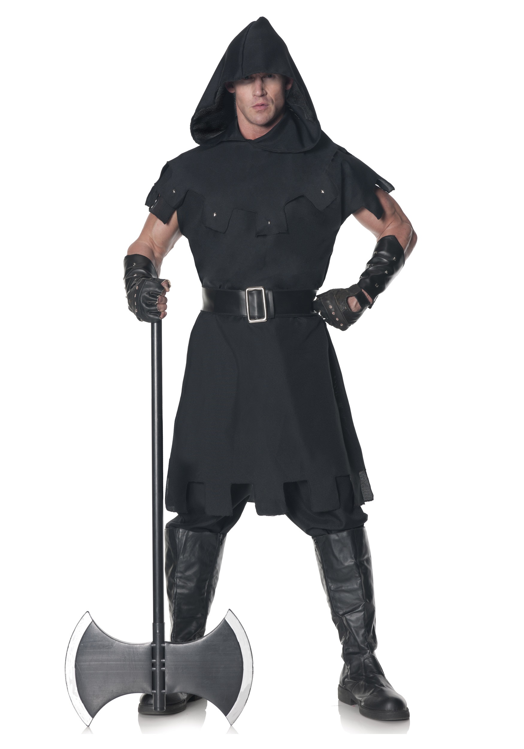 Executioner Costume for Men