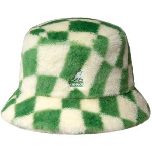 Faux Fur Bucket