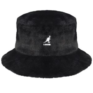 Faux Fur Bucket
