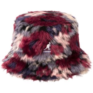 Faux Fur Bucket
