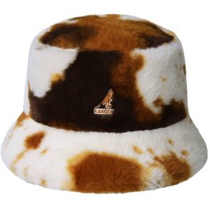 Faux Fur Bucket