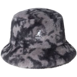 Faux Fur Bucket