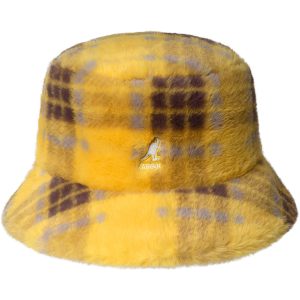Faux Fur Bucket