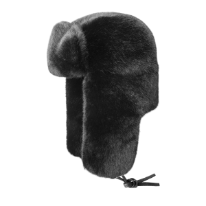 Faux Fur Trapper
