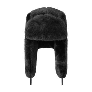 Faux Fur Trapper