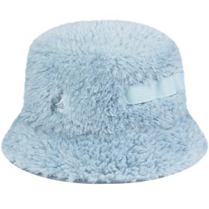 Faux Shearling Utility Bucket