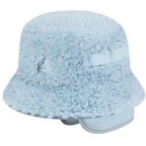 Faux Shearling Utility Bucket