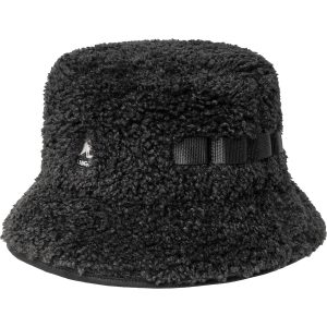 Faux Shearling Utility Bucket
