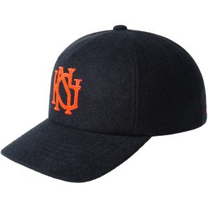 Felt Logo Baseball Cap