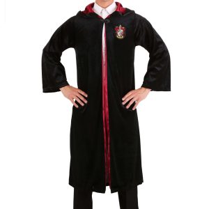Harry Potter Deluxe Adult Gryffindor Robe