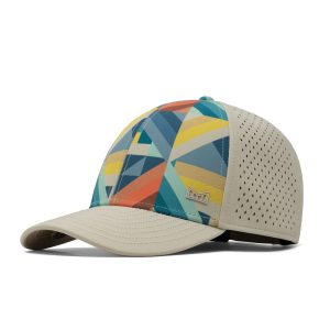Hydro A-Game Baseball Cap - Geo Pop