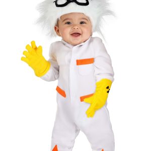 Infant Doc Brown Costume