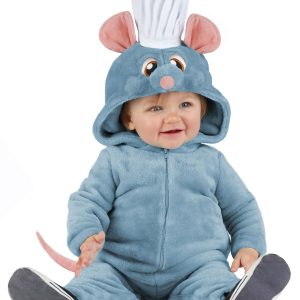 Infant Pixar Ratatouille Remy Baby Costume