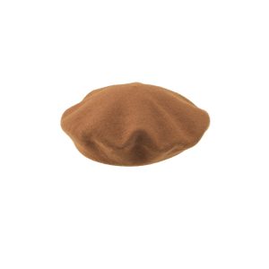 Issy Rollable Wool Beret