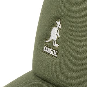 Kangaroo Trucker Hat