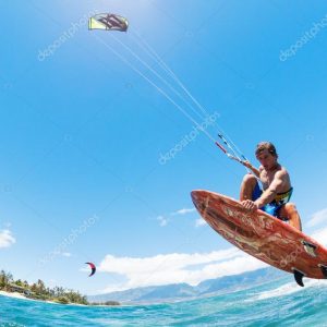 Kite Surfing