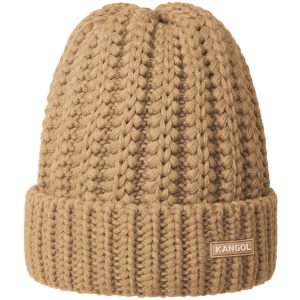 Label Chunky Beanie