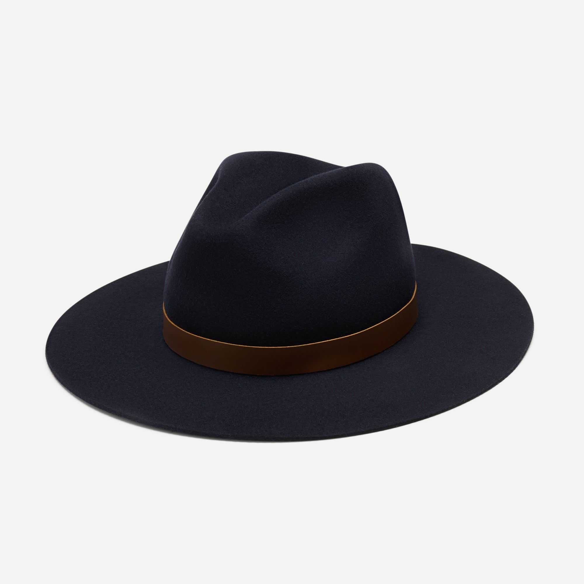 Lux Fedora | Black