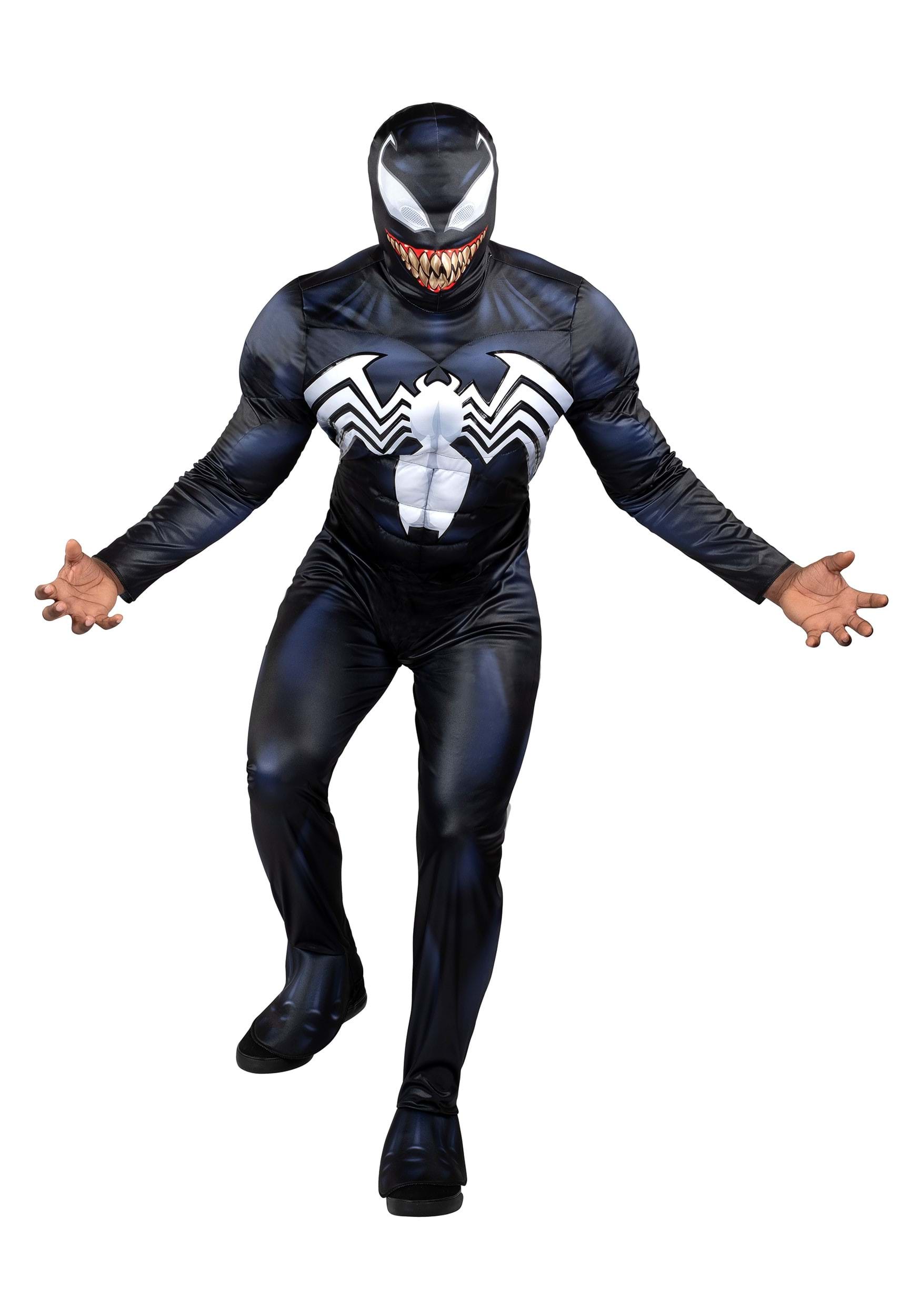 Men's Venom Costume