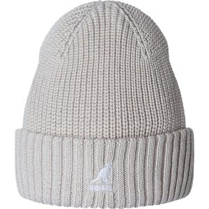 Merino Wool Rib Beanie