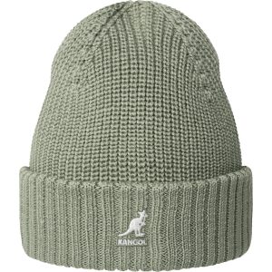 Merino Wool Rib Beanie