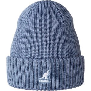 Merino Wool Rib Beanie