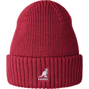 Merino Wool Rib Beanie