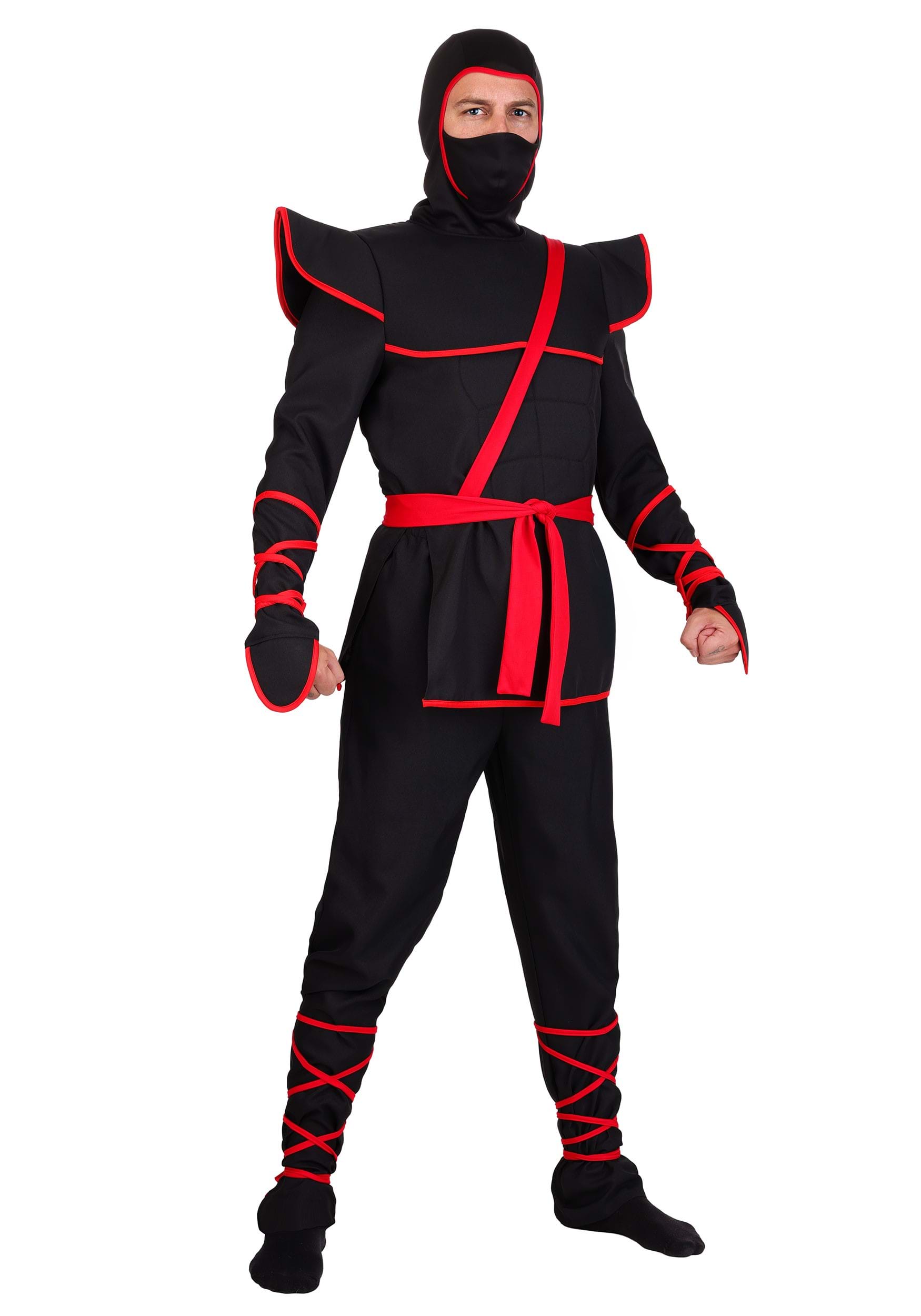 Netherworld Ninja Men's Costume
