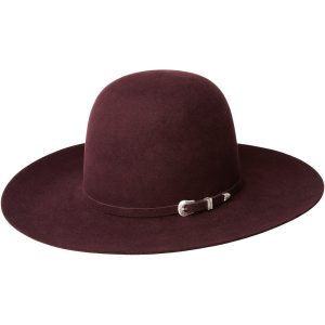 Pro 7X Open 4.25 Cowboy Hat