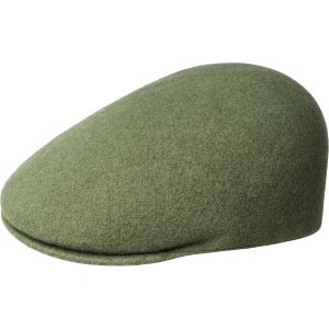 Seamless Wool 507 Cap
