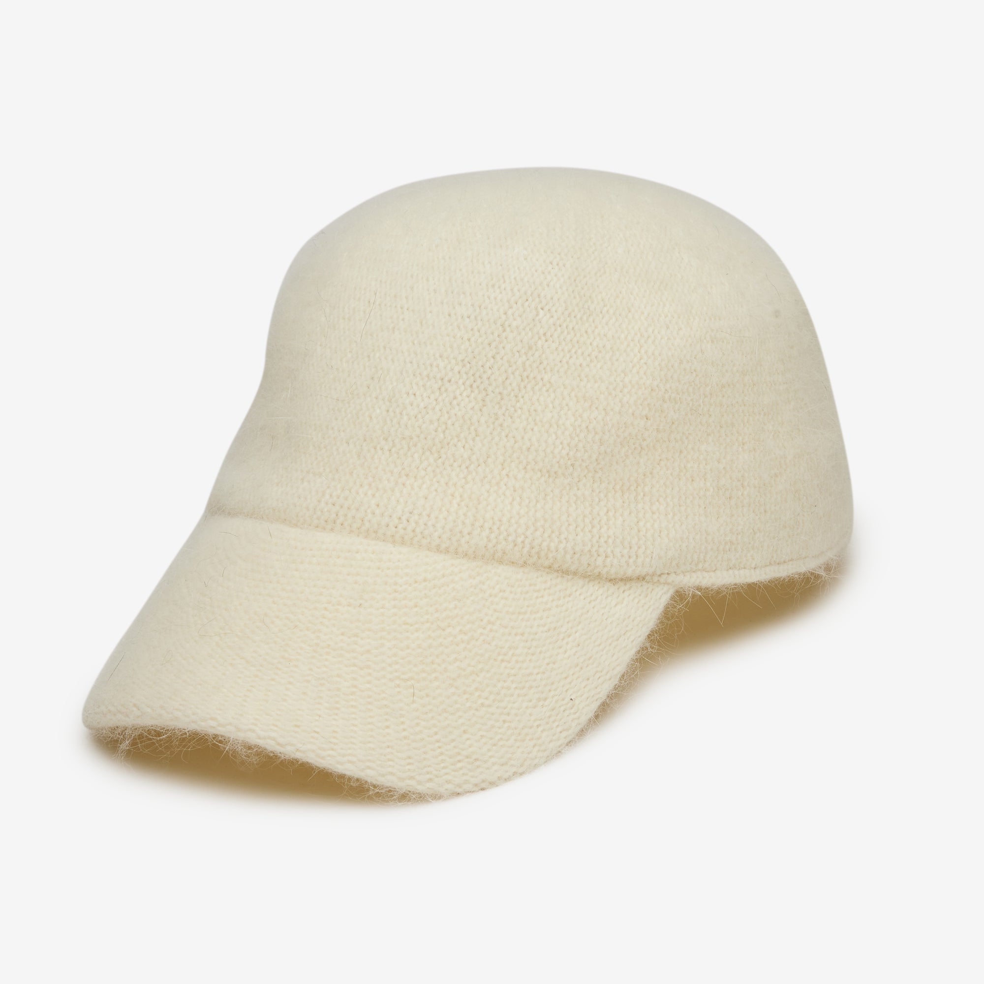 Smith Baseball Cap | Ivory