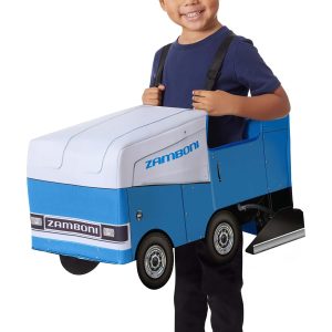Toddler Ride Along Zamboni Costume