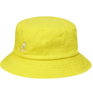 Washed Bucket Hat